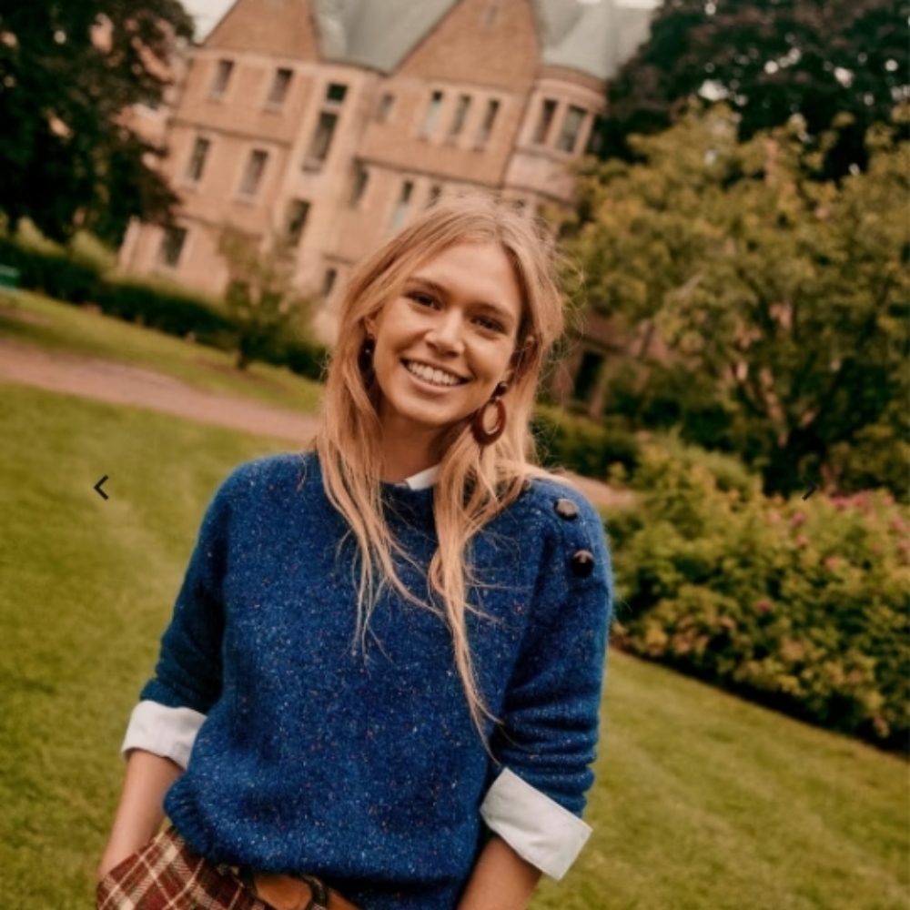 Sezane Lucie Pull